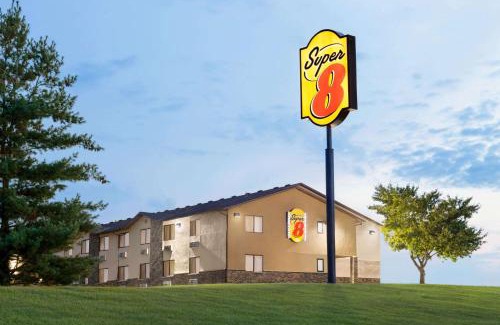 Chillicothe Hotel | Super 8 by Wyndham Chillicothe