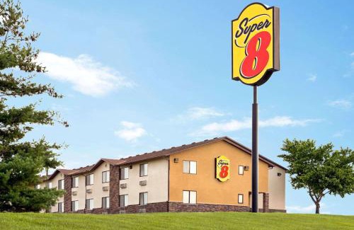 Chillicothe Hotel | Super 8 by Wyndham Chillicothe