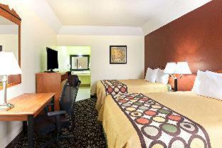Fairfield Hotel | Super 8 by Wyndham Fairfield Tx