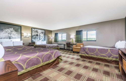 Kimball Hotel | Super 8 by Wyndham Kimball