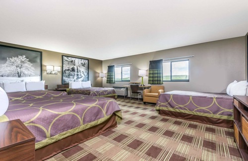 Kimball Hotel | Super 8 by Wyndham Kimball