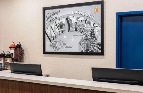 Galeville Hotel | Super 8 by Wyndham Liverpool/Syracuse North Airport
