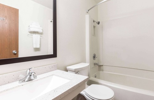 Franklin to the Fort Hotel | Super 8 by Wyndham Missoula/Brooks Street