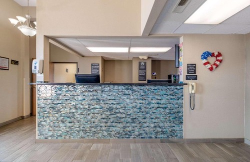 O'Neill Hotel | Super 8 by Wyndham O Neill NE
