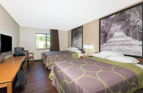 Radcliff Hotel | Super 8 by Wyndham Radcliff Ft. Knox Area