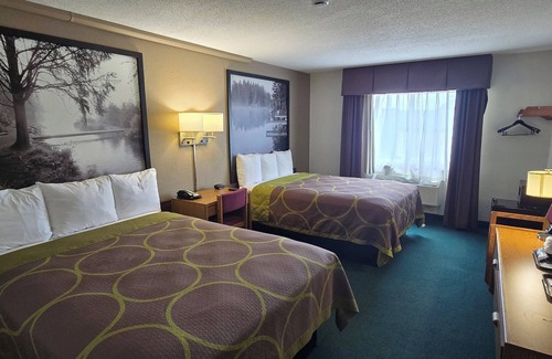 Rogers Hotel | Super 8 by Wyndham Rogers Minnesota