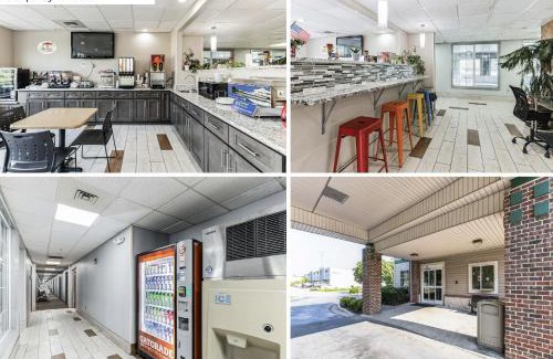 Smithfield Hotel | Super 8 by Wyndham Smithfield-Selma