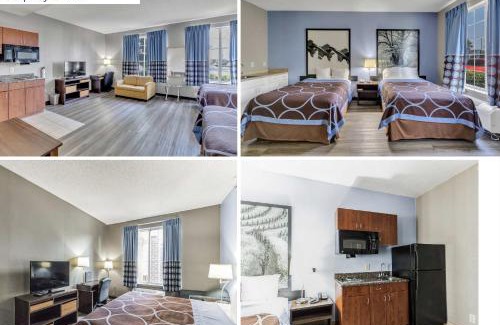 Smithfield Hotel | Super 8 by Wyndham Smithfield-Selma
