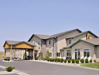 Wheatland Hotel | Super 8 by Wyndham Wheatland Wyoming