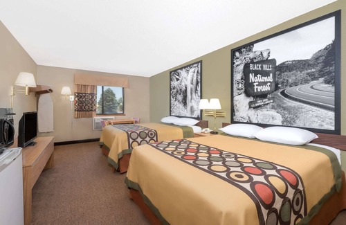 Winner Hotel | Super 8 by Wyndham Winner SD