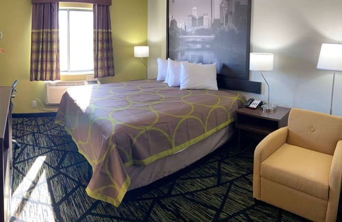 York Hotel | Super 8 by Wyndham York NE