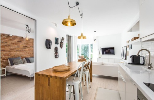 Poznan City Center Apartment | Super-Apartamenty Exotic