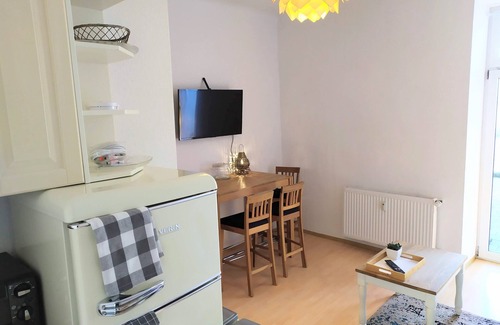 Stolberg Apartment | Super Apartment #1 + Eigene Terrasse + Nahe Aachen