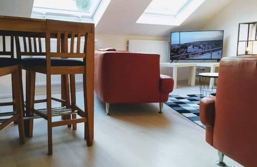 Stolberg Apartment | Super apartment #4 in the center near Stolberg Castle