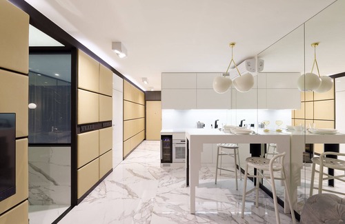 Poznan City Center Apartment | Super Apartment with Hot Tub