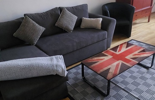 New Town Apartment | Super central - cozy - spacious! For 6 people