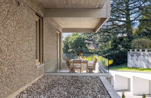 Lugano Apartment | Super Central | Spacious & Quiet Family Flat