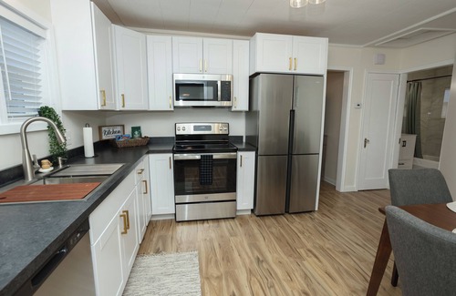 Richfield House | Super clean and Charming 3-bedroom house with WiFi, AC in Richfield