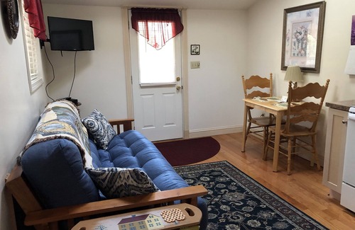 Bar Harbor Apartment | Super Clean, Fully-Equipped Private Suite 1 Mile from Acadia