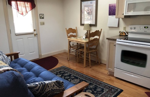 Bar Harbor Apartment | Super Clean, Fully-Equipped Private Suite 1 Mile from Acadia