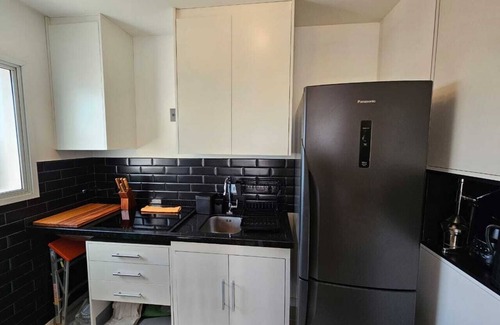 Sao Paulo Apartment | Super comfortable and modern complete apartment near Vila Madalena metro station