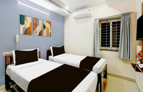 Khattalwada House | Super Collection O Khajaguda Hills Formerly Sri Balaji Luxary Rooms