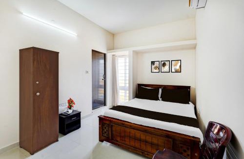Sholinganallur Hotel | Super Collection O Sholinganallur Chennai Formerly Nimalan Residenc