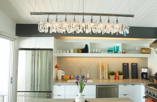 Racquet Club Estates House | Super Cool Mid-Century withYard/Cabana,Salt Water Pool, Outdoor Kitchen.Spa