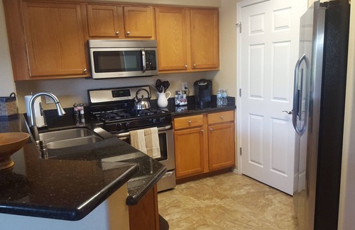 Maryvale Condo | Super cozy 2bd/2bth in West Phoenix