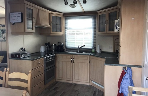 Lathum House | Super cozy chalet on vacation park with lots of water and nature