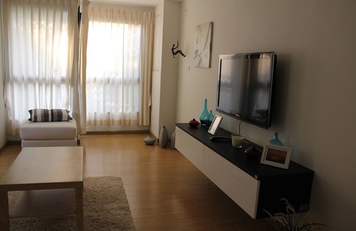 Suan Luang Apartment | Super Deluxe One Bedroom Apartment