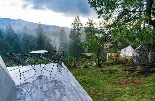 Ocoyoacac Apartment | Super Domo Panoramico EN EL Bosque