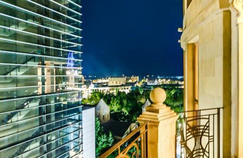 Yasamal Apartment | Super Family Deluxe 32