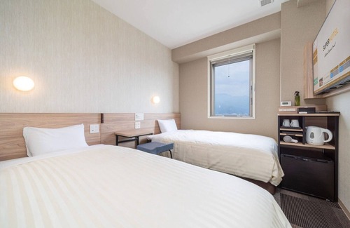 Saijo Hotel | Super Hotel Iyosaijo