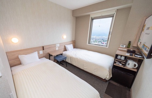 Saijo Hotel | Super Hotel Iyosaijo