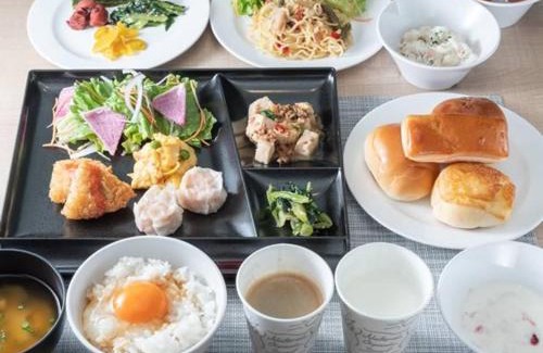 Niihama Hotel | Super Hotel Niihama