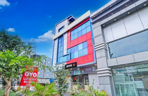 Hyderabad Hotel | Super Hotel O M&N Grand