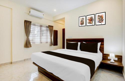 Chikkajala Hotel | Super Hotel O PANVITH SUITES near Bangalore International Airport