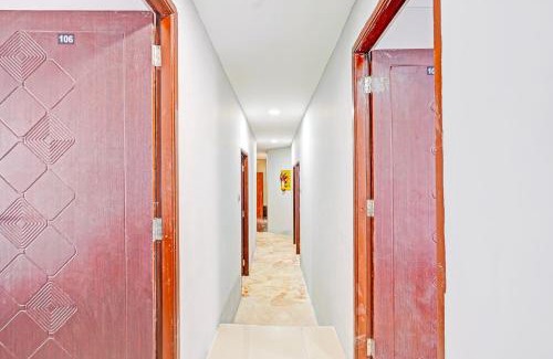 Sholinganallur Hotel | Super Hotel O Sholinganallur Near Anjaneya Temple
