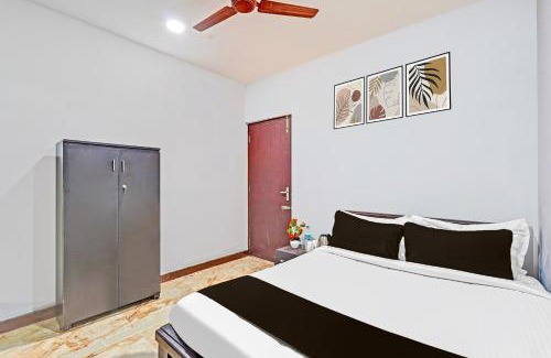 Sholinganallur Hotel | Super Hotel O Sholinganallur Near Anjaneya Temple