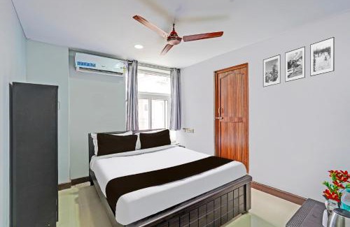 Sholinganallur Hotel | Super Hotel O Sholinganallur Near Anjaneya Temple