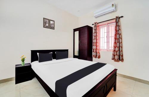 Saravanampatty Hotel | Super Hotel O Viswapuram