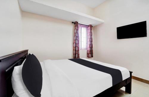 Saravanampatty Hotel | Super Hotel O Viswapuram