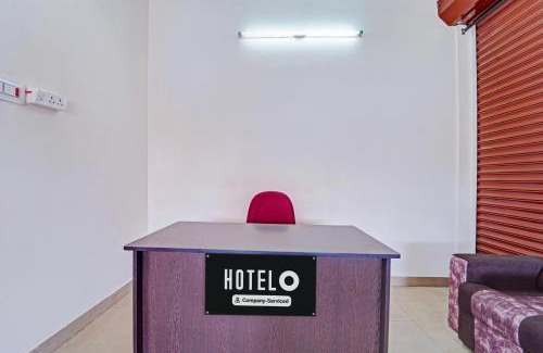 Saravanampatty Hotel | Super Hotel O Viswapuram