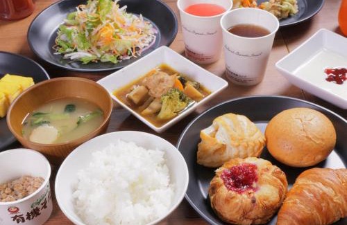 Ozu Hotel | Super Hotel Premier Aso Kumamoto Airport