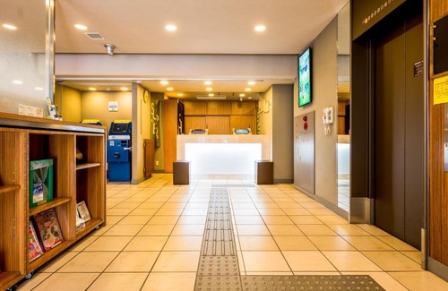 Omiya Hotel | Super Hotel Saitama Omiya West
