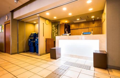 Omiya Hotel | Super Hotel Saitama Omiya West