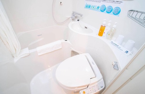 Shinbashi Hotel | Super Hotel Shinbashi Karasumoriguchi