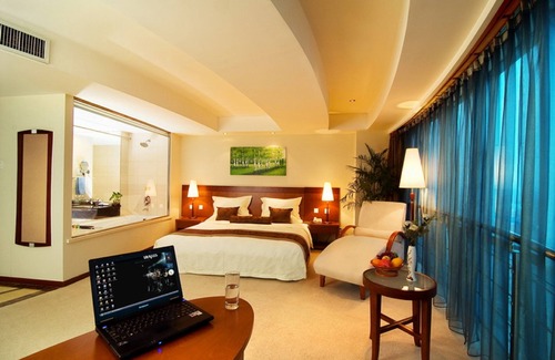 Jinsong Panjiayuan Hotel | Super House International