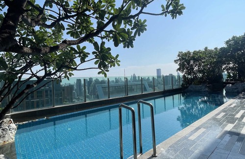 Makkasan Apartment | Super Luxury Condo